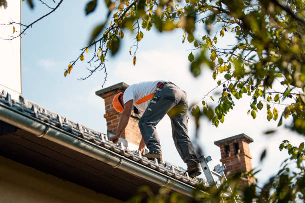 Best Commercial Roofing Services  in Holly Springs, GA